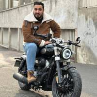 علیرضا حاجمهدی پروفایل