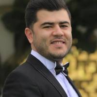 رضا حاج محمدعلی پروفایل
