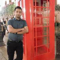 علی رضا بگ جانی پروفایل