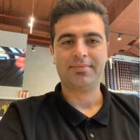 مشاور امین دادبین پروفایل