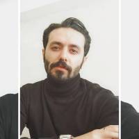 عرفان شرافت پروفایل
