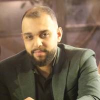 امیر حیدری پروفایل