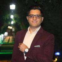 محمد کاظمی پروفایل