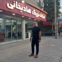افشار پروفایل