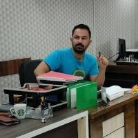 علی مخدومی پروفایل