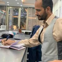 احسان عباسی پروفایل