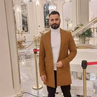 محسن معصوم خانی پروفایل