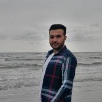 آقای غریبی پروفایل