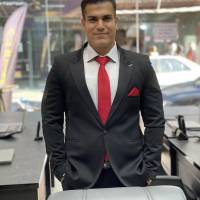 رضا خوش قدم پروفایل