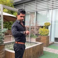 آرش شریعتی پروفایل