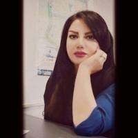 خانم مهندس شهبازی پروفایل