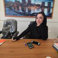  خانم مظفری  پروفایل