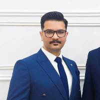 مشاور میلاد خدادادی پروفایل