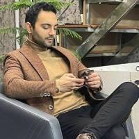 مهدی برازنده پروفایل