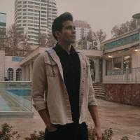 محمد امین مقدم پروفایل