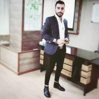 امید ارشادی پروفایل