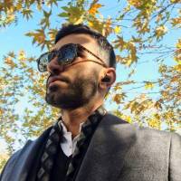 اشکان شاطریان پروفایل