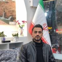 علی طالبی زاده پروفایل