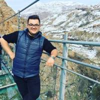 امیر خدابخشی پروفایل