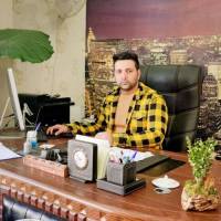 رضا علیرضایی پروفایل