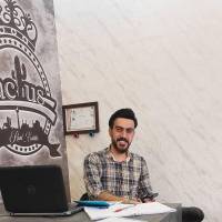 آرمین دهقانی پروفایل