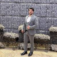 مسعود فلاح پروفایل
