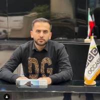 فرشاد مهدی نژاد پروفایل