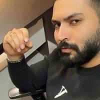 امیر مشبکی پروفایل