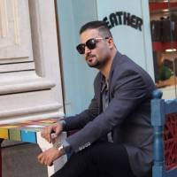 آقای سینا تاج نیا پروفایل