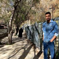 آرمین حسینی  پروفایل