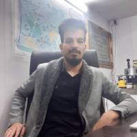 کارشناس ومشاورحقوقی میلاد بیگلری پروفایل