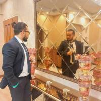 پیمان حسن زاده پروفایل