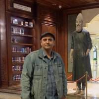 علیرضا خانزایی پروفایل