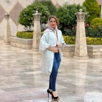 خانم تهرانی پروفایل