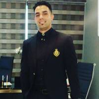 مهیار تقی پور پروفایل