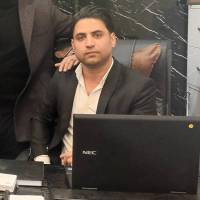 مشاور کارگزاری املاک مجلل پروفایل