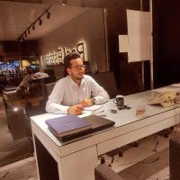 مهندس مهدی خاکپور پروفایل