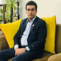 مشاور امین شما سامان امیری پروفایل