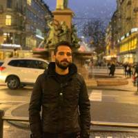 محمد عرب پروفایل