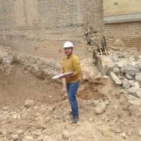 مهندس اردلان دبیری پروفایل