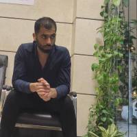 داود رضایی پروفایل
