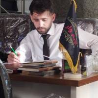 مهندس بهروزی اویم وار پروفایل