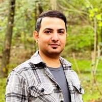 پیام مقدم پروفایل