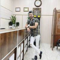 فرشید فتح اللهی پروفایل
