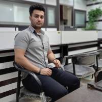 مشاور حسین محمودی پروفایل