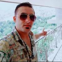 آرش قراغانی پروفایل