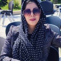 خانم حسینی پروفایل