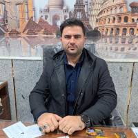 مشاور پوریا احمدی هره دشت پروفایل