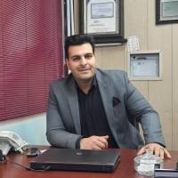 مشاور محمد یوسف وند پروفایل