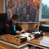 اسماعیل مبارکی پروفایل